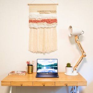 Hand-Woven Tapestry - NWOT